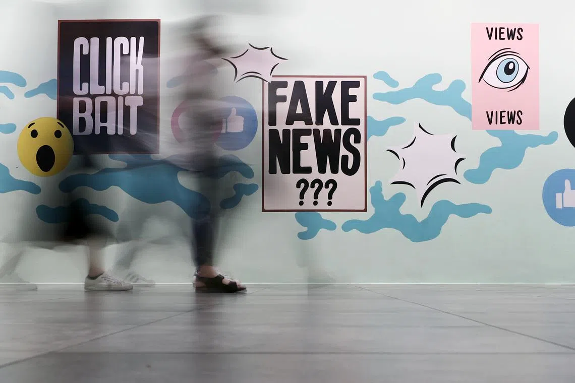 While fake news in English is closely monitored, the same is not true when it is spread through vernacular content.