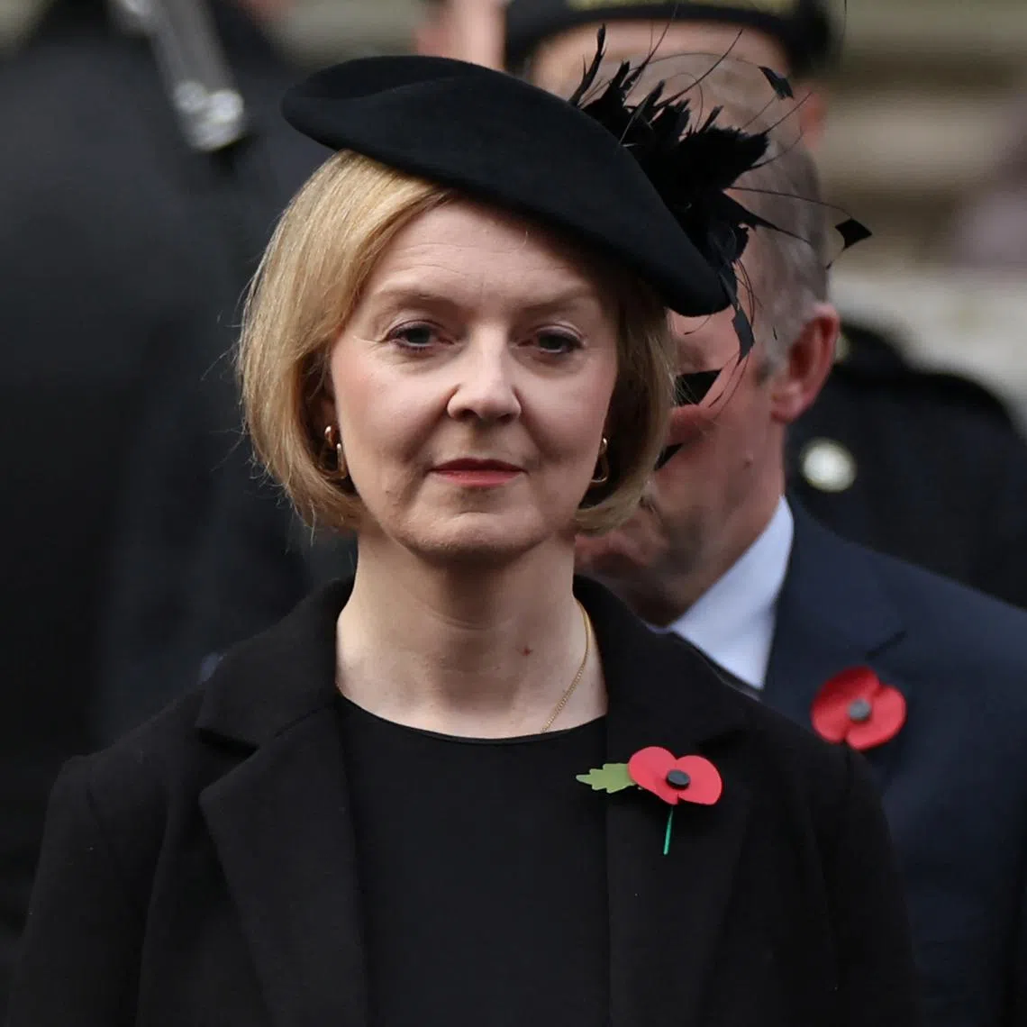 Ms Liz Truss said she believed her recipe of cutting taxes and removing some regulation while she was PM was the right one for Britain.