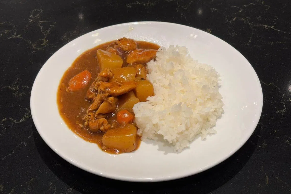 Japan’s cheap curry lunch faces an impossible trinity