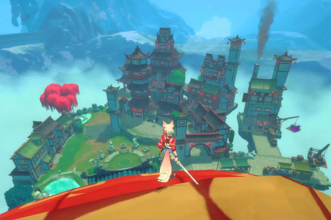 2025's lineup of Singapore-made video games includes the next Assassin's Creed, new releases from indie veterans, and bold debuts from fresh entrants to the scene.