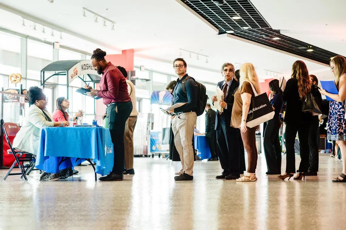 August data showed the portion of unemployed people who have been out of work for more than six months rose to nearly 26 per cent.