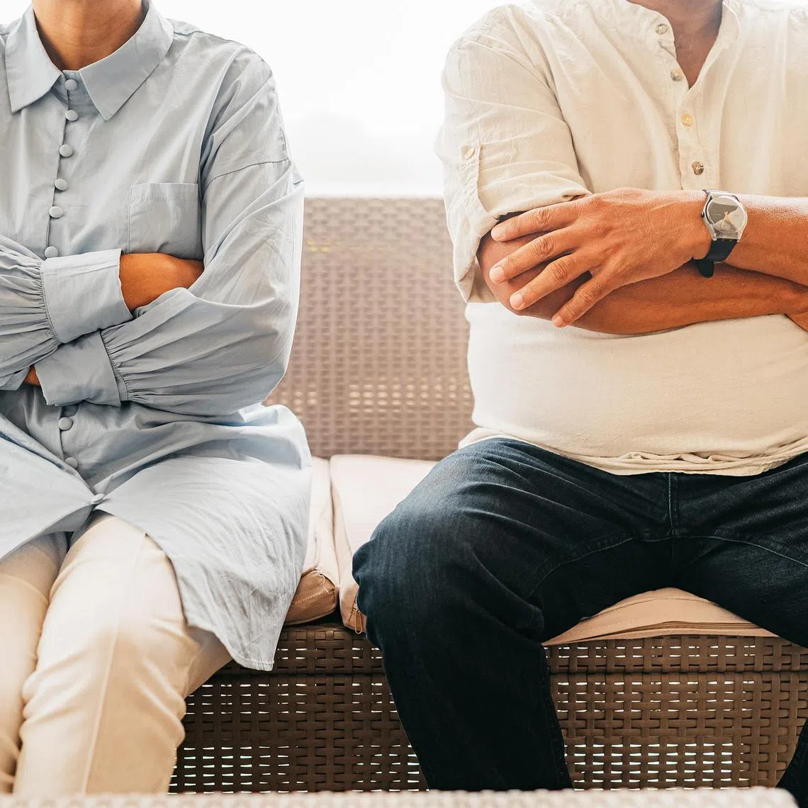 For friendship to happen, both parties must have processed and acknowledged their emotional pain, and both must be open and willing, says the writer.