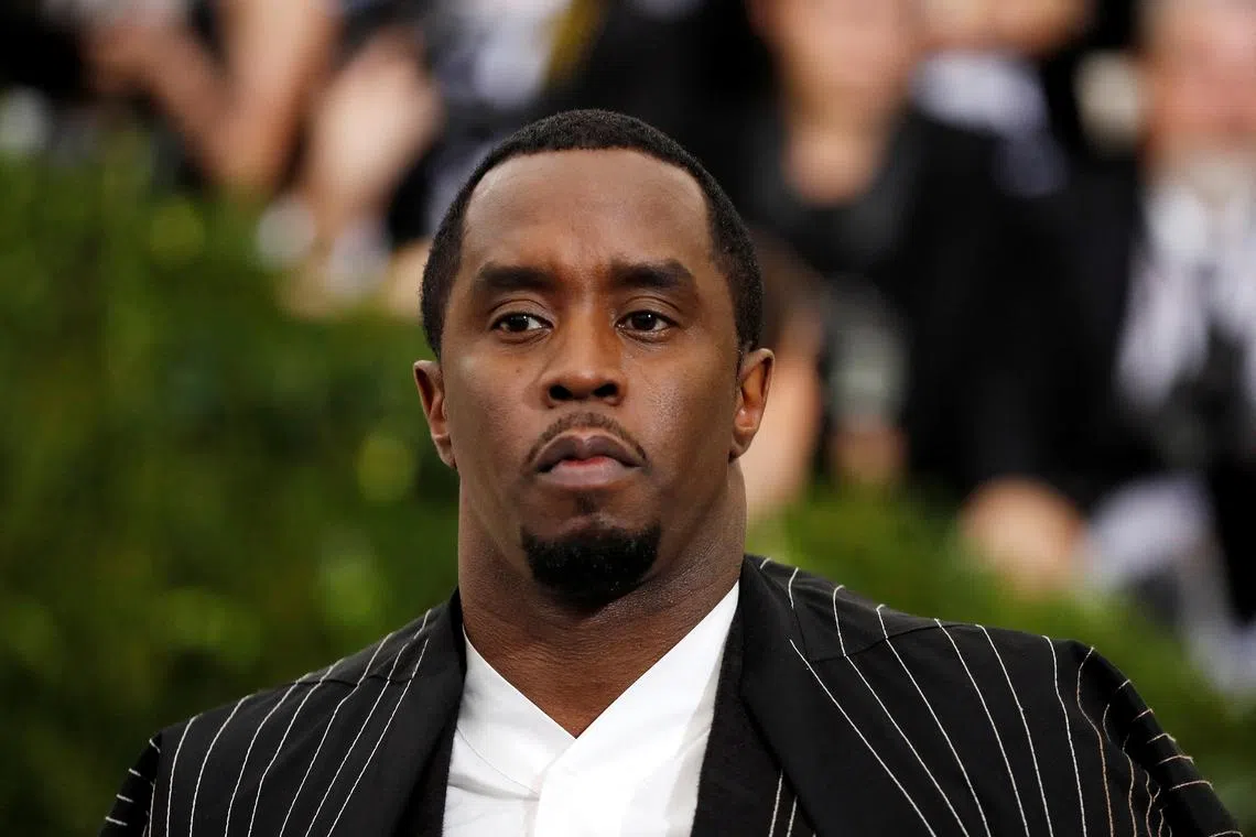 Sean “Diddy” Combs has pleaded not guilty to the criminal charges. He has been jailed awaiting trial.