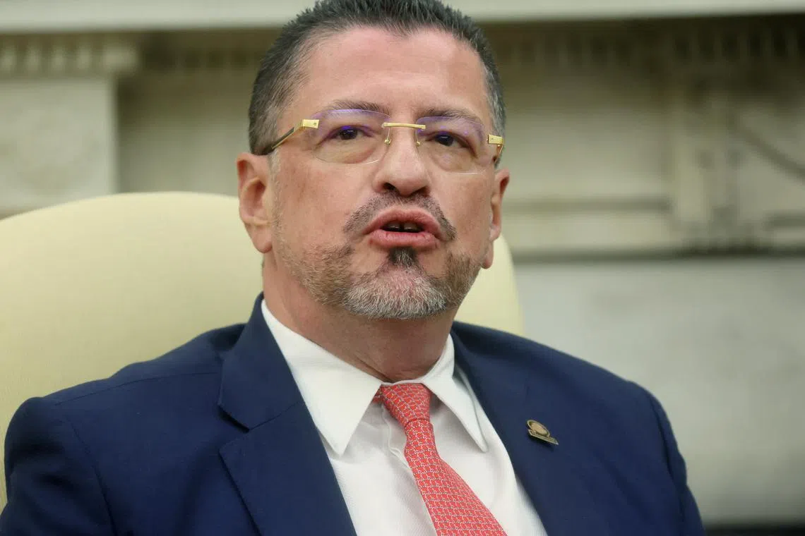 Costa Rica government used development bank funds for kickbacks, prosecutor alleges