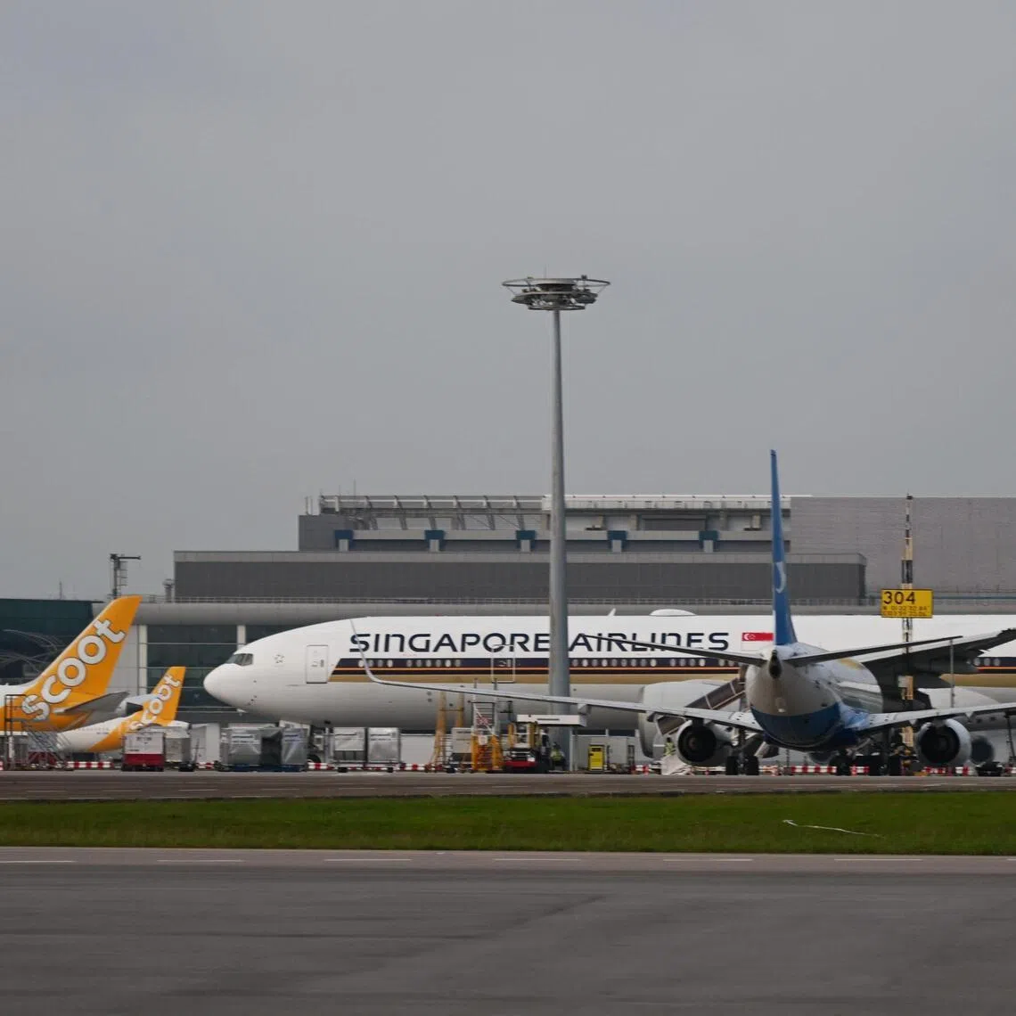 The Singapore Airlines Group said this brings the total number of passengers flown for the financial year 2025/26 to 42.4 million, a record high.