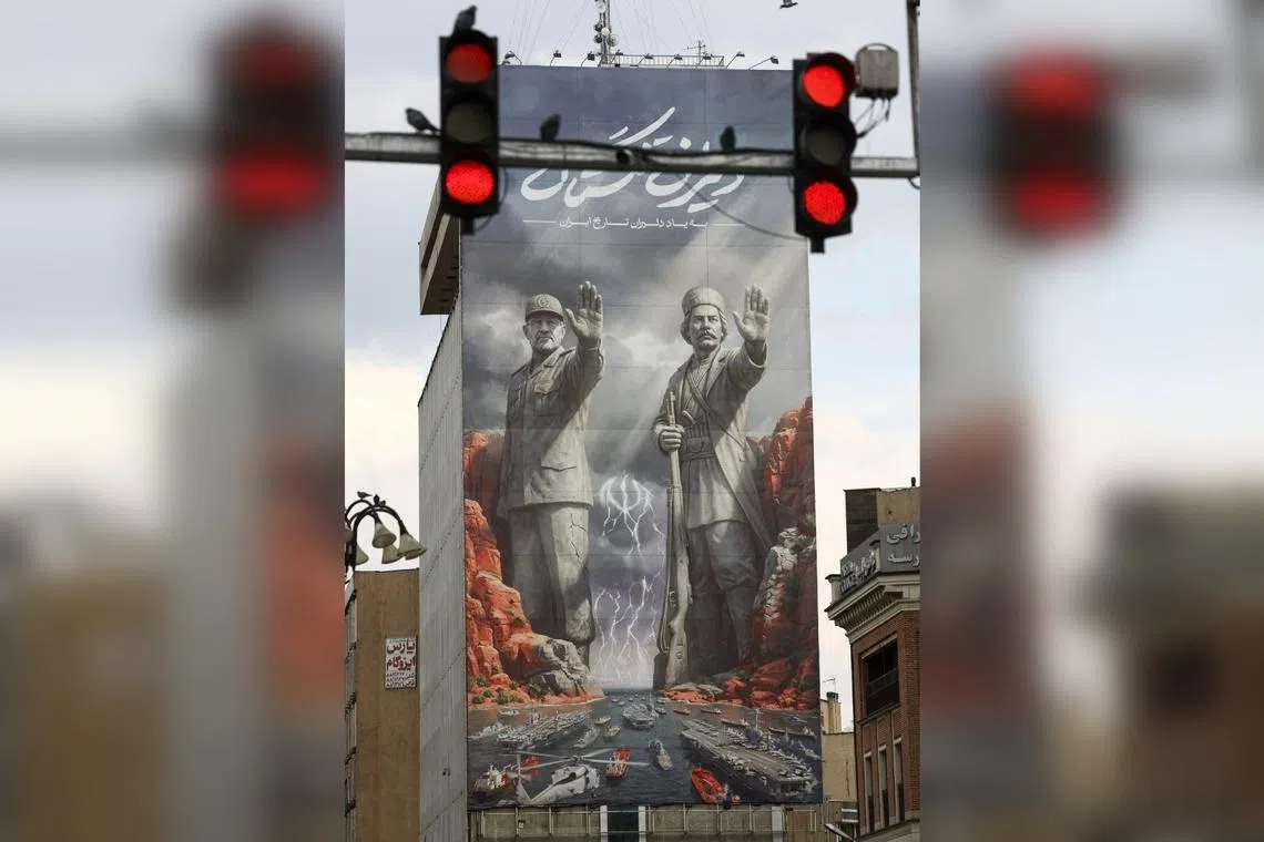  Iran believes it won the first contest of wills with America, says the writer.