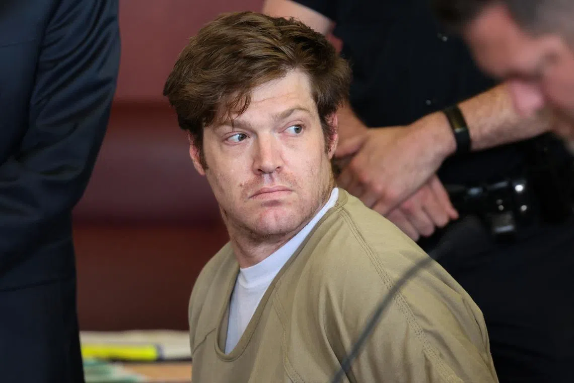 Men plead not guilty in NY to kidnapping, setting friend on fire with  tequila for crypto | The Straits Times