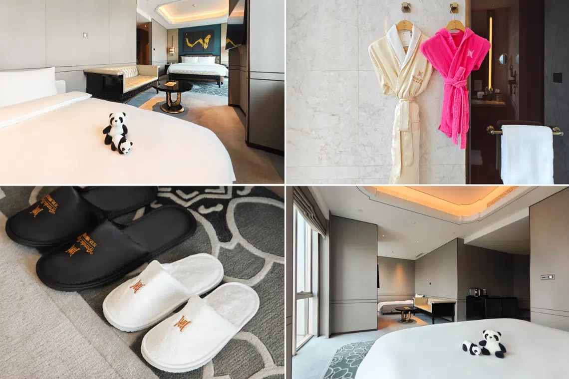 Best hotels in Chengdu for families: Wanda Reign Chengdu