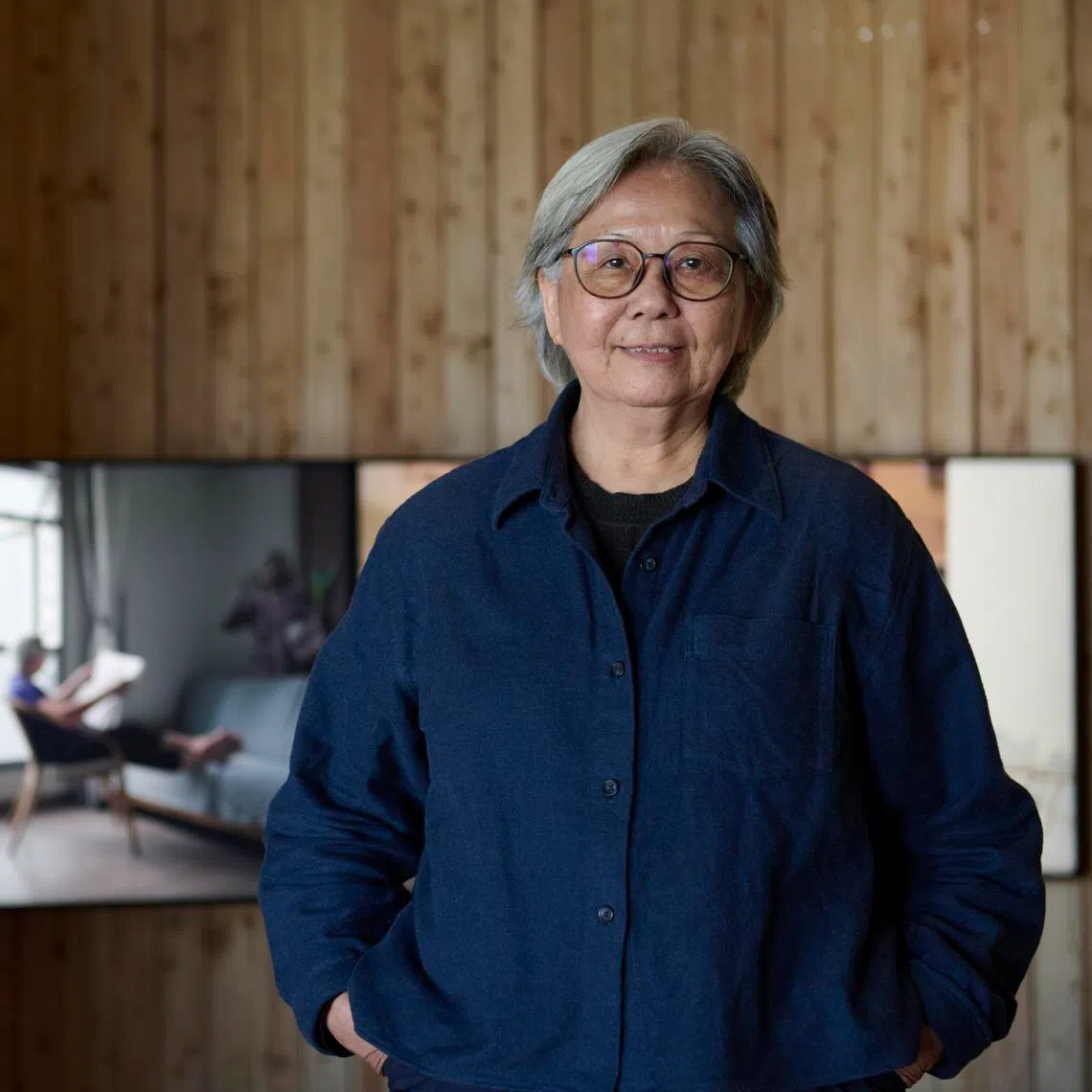 Singaporean pioneer artist Amanda Heng's A Pause opens at the Venice Biennale with an invitation to rest.  