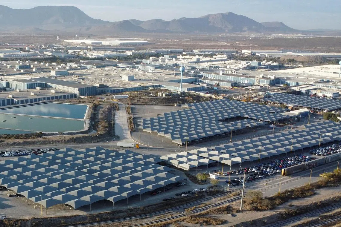 Detroit automakers Ford Motor, General Motors and Stellantis, maker of Jeeps and Ram trucks, specifically will see increased costs of US$42 billion.