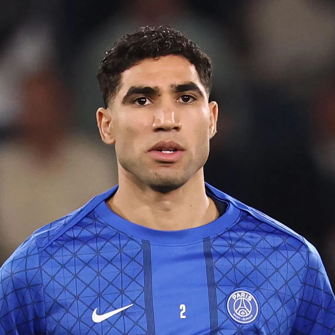In February 2023, a woman then aged 24 told French police that Hakimi had raped her. Hakimi has repeatedly denied the accusation.