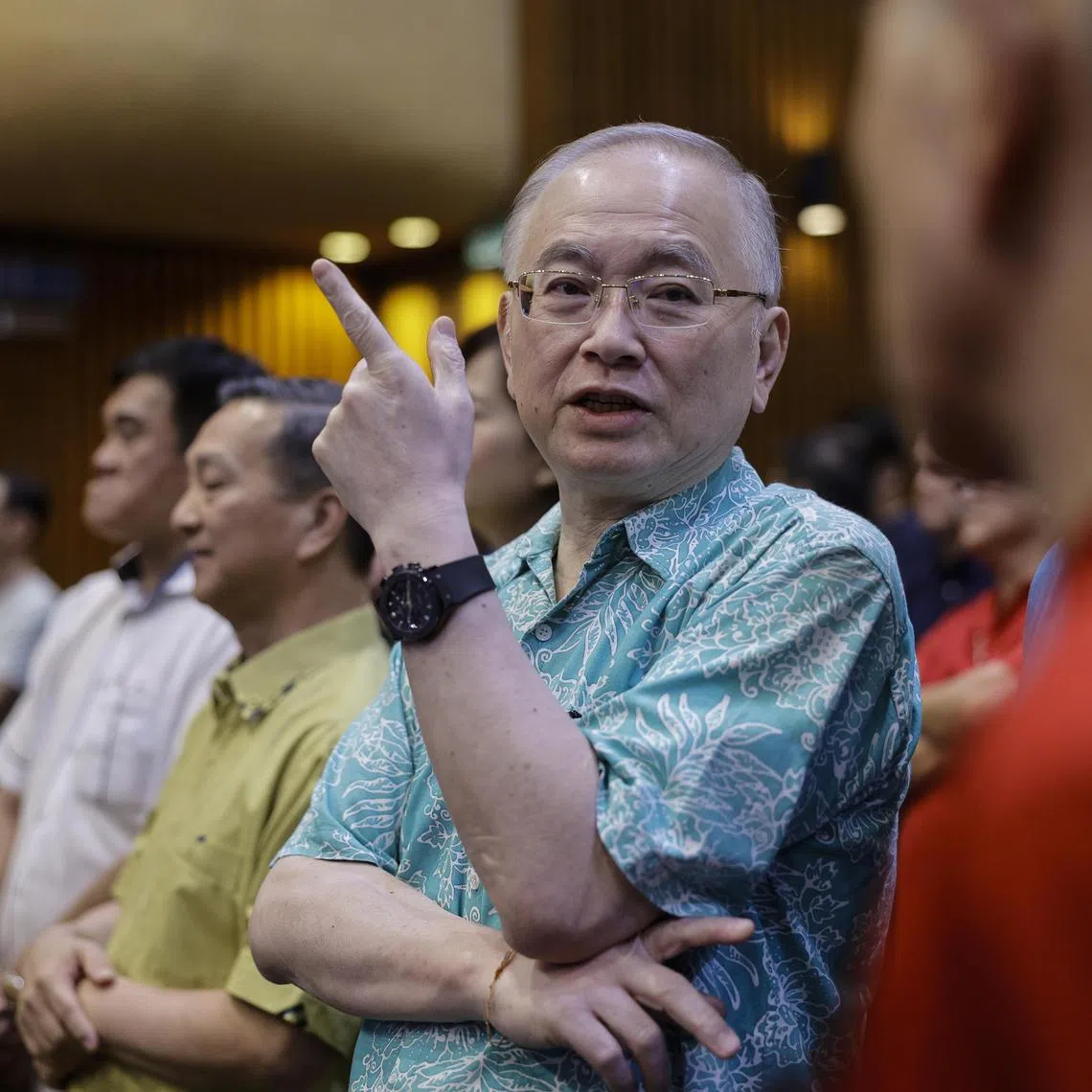 MCA president Wee Ka Siong awaits the decision of the party's 191 divisions on whether the party's future continues to lie with Umno, or to end more than seven decades of partnership.