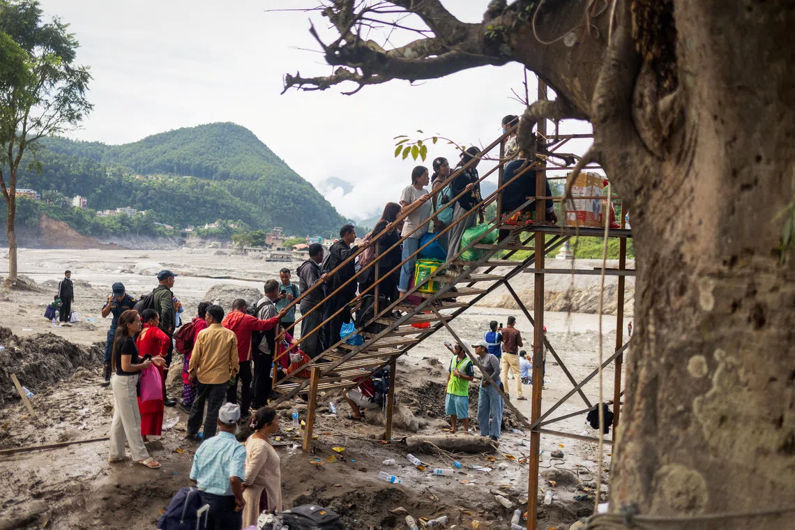 Nepal floods could cost insurers over $130 million even before death, injury claims