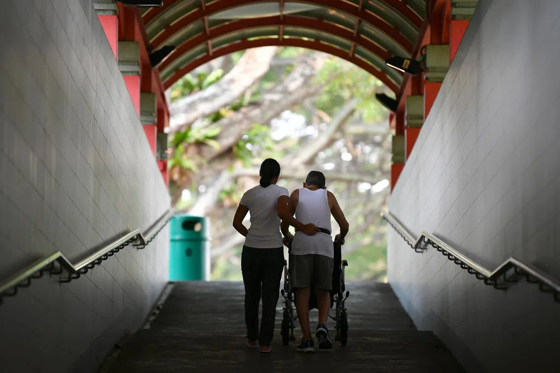 Providing early intervention not only helps the seniors, but also gives assistance to overwhelmed caregivers.