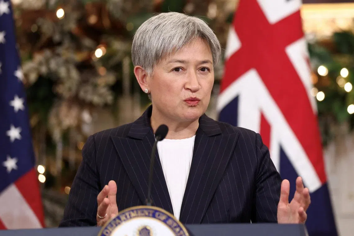 Australia’s Foreign Minister to visit Japan, China, South Korea to discuss energy security