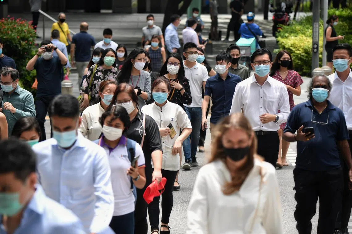 This comes amid a resurgence in high-profile mass layoffs that hit the technology and finance sectors in recent weeks.