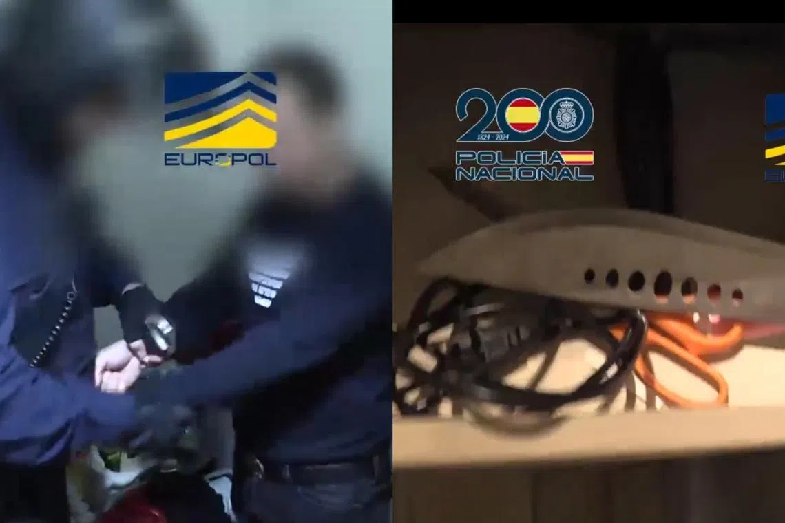 A Chinese triad gang deceived young women, promising them a better future in Europe, and captured them with the aim of selling them into prostitution rings in Greece, Spain and the US.