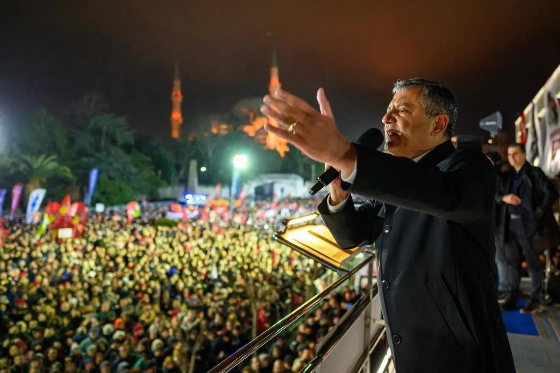 Turkey’s opposition under pressure as Istanbul mayor trial drags on
