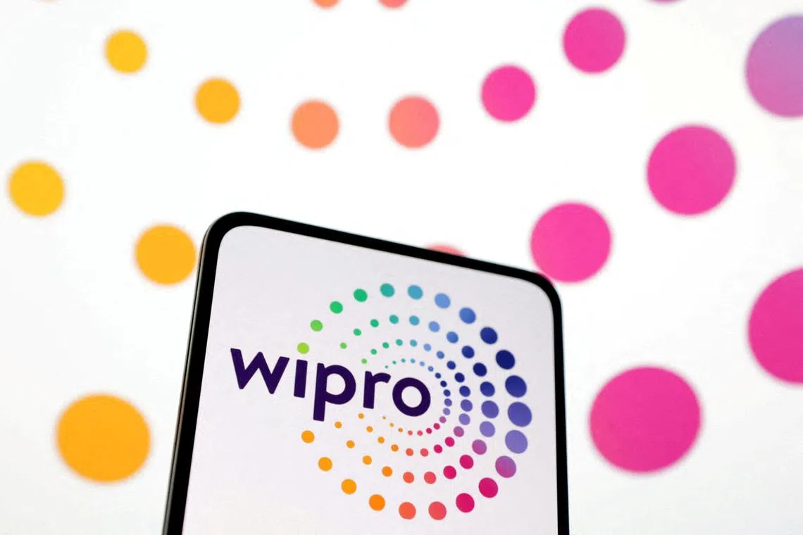 Wipro plans to train its 250,000 employees in AI and integrate the technology into its product offerings.