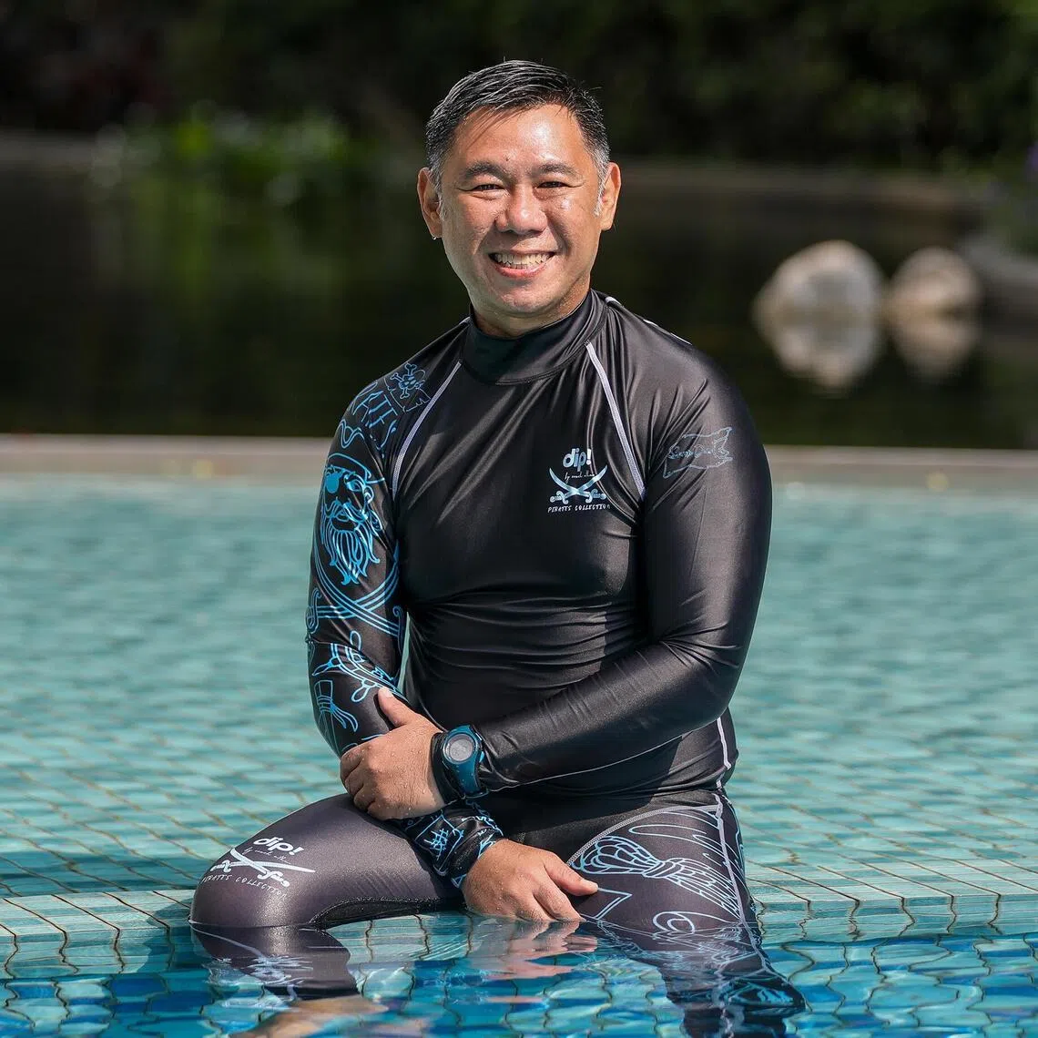 Athanasius Pang says being driven by a purpose is more important than investing in what he is unfamiliar with. 