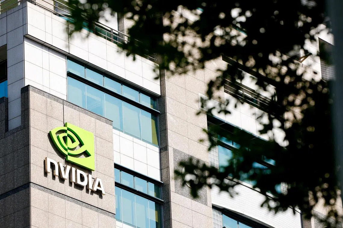 Nvidia had earlier unveiled a new family of open-source AI models that it says will be faster, cheaper and smarter than its previous offerings.