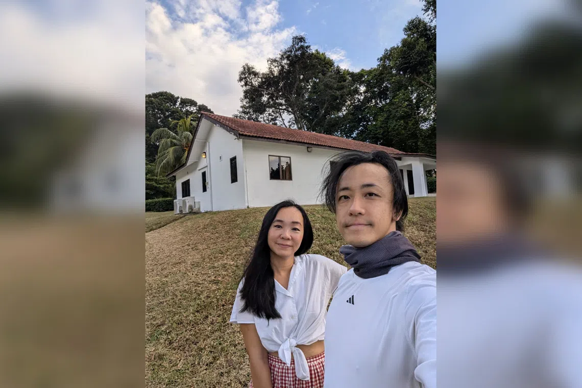 straitstimes.com - Venessa Lee - Farm stay in Changi Village for sale: Seeking new owner who 'wants to retire in the countryside'