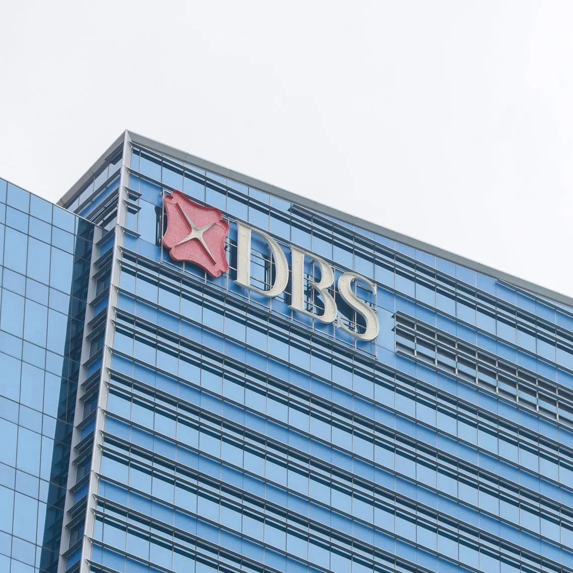 DBS shares surged to an all-time intraday high of $70.04 on July 9.