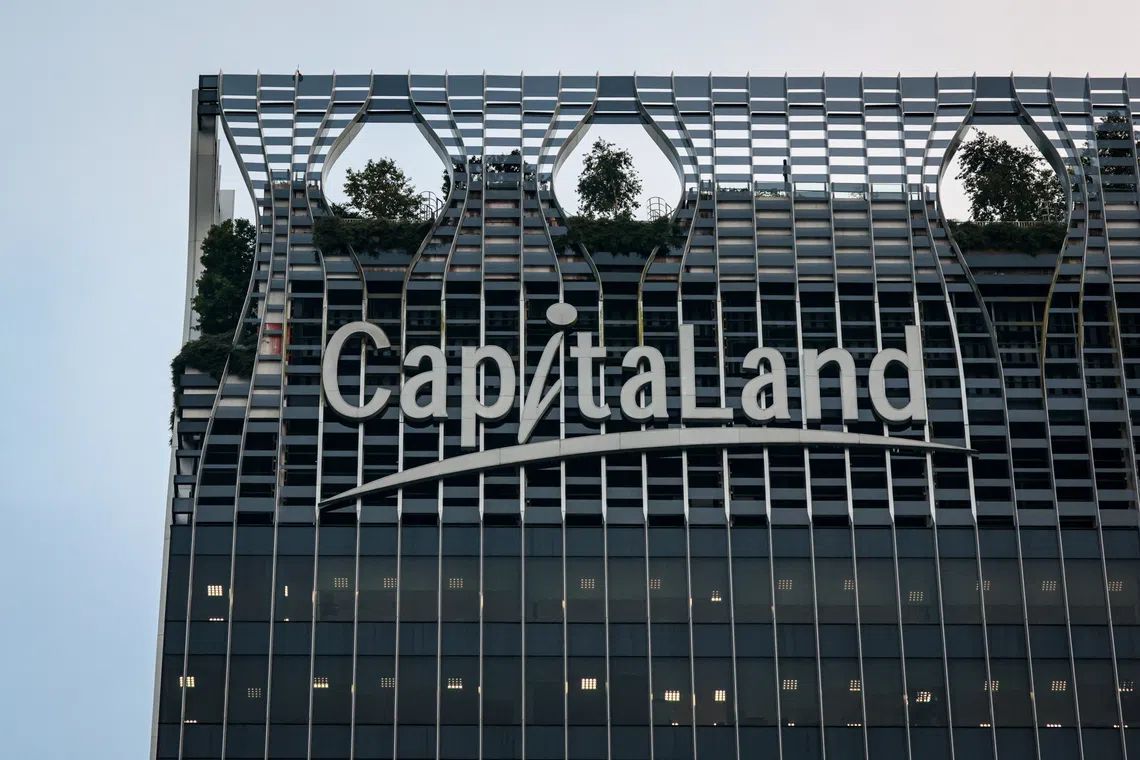 CapitaLand Investment retrenches 4 per cent of the Singapore workforce.