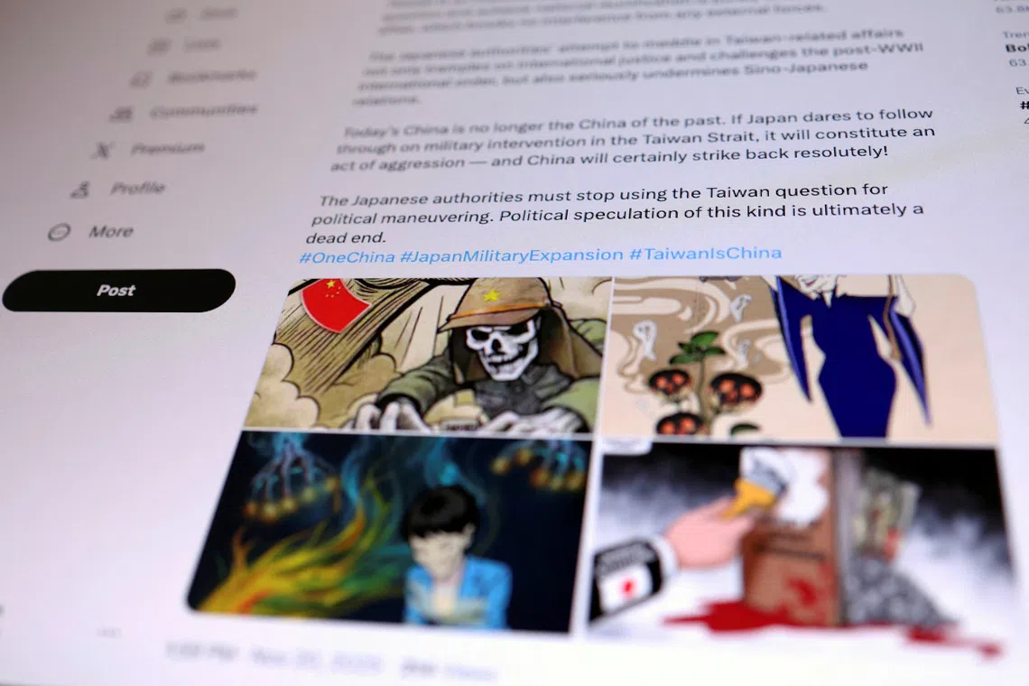 China unleashes 'wolf warriors' in diplomatic duel with Japan