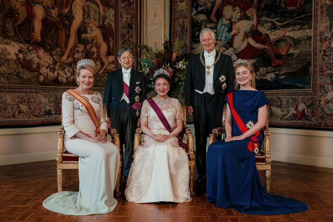 Japan's Imperial Law: Female succession still off the table | The ...