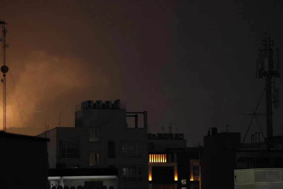 The mediators are discussing the terms of a two-phased deal, the report said.