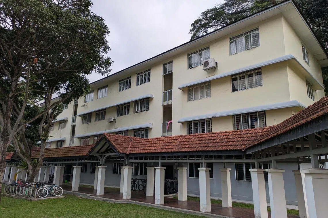 MacKenzie Apartments comprises 16 residential units.