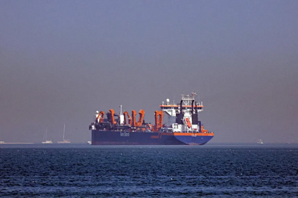 Major insurance clubs to end ship war-risk cover in Persian Gulf