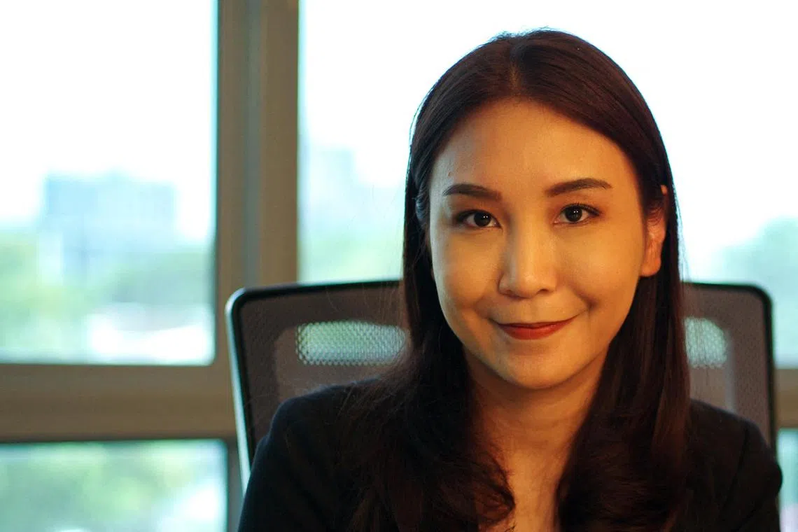 Sirikanya Tansakul, Thailand's Move Forward Party deputy leader, says the number one challenge is household debt.