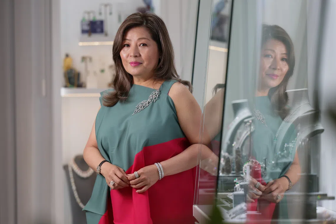 After having raised about $1m for Dementia Singapore, entrepreneur Esther Ho is now focusing on youth mental health.