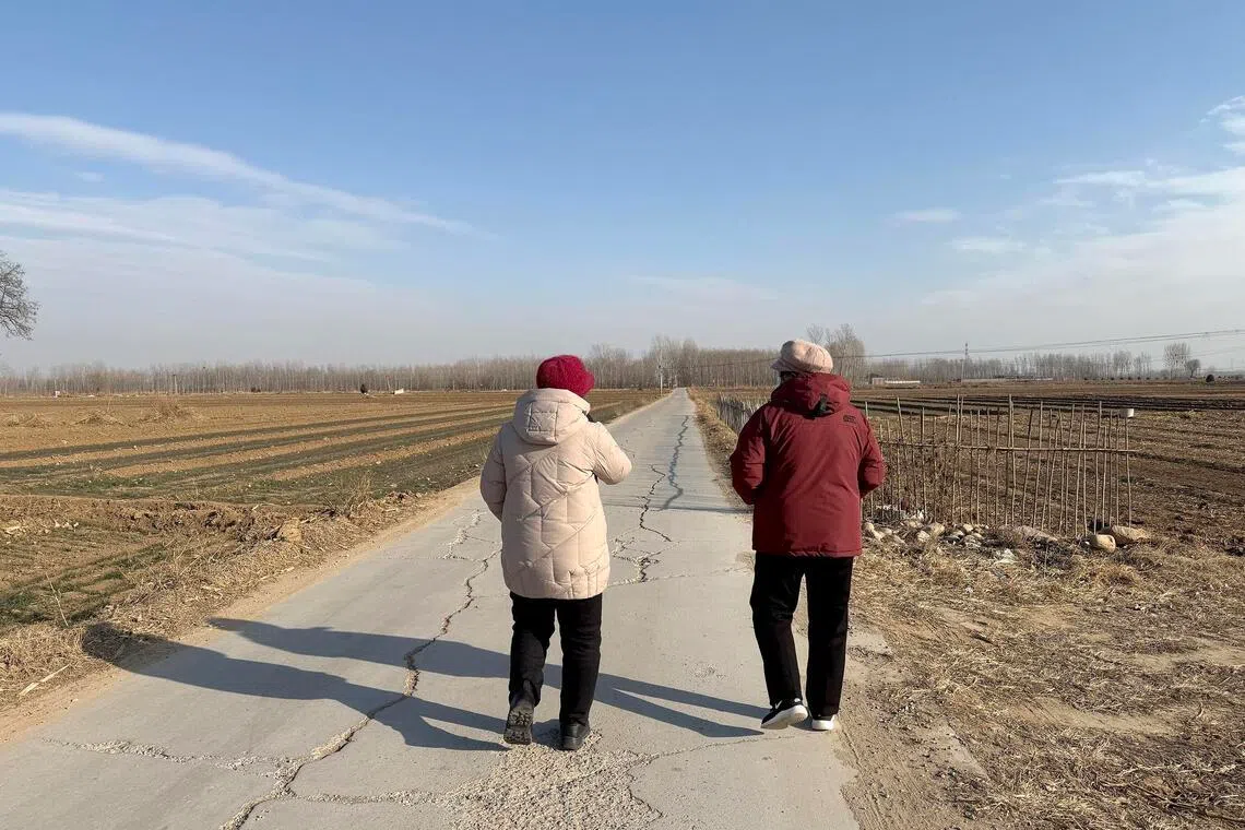 Beijing’s clear blue skies come at an uncomfortable cost