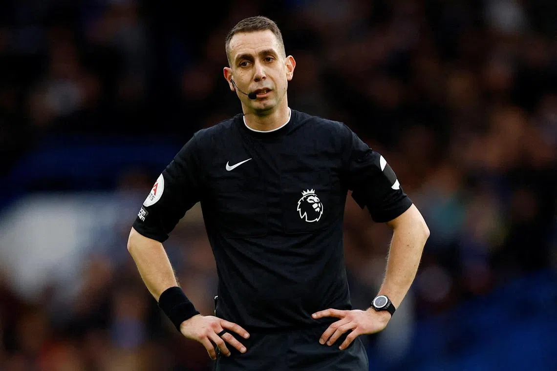 A video posted online appeared to show  Premier League referee David Coote calling  ex-Liverpool manager Jurgen Klopp "arrogant".