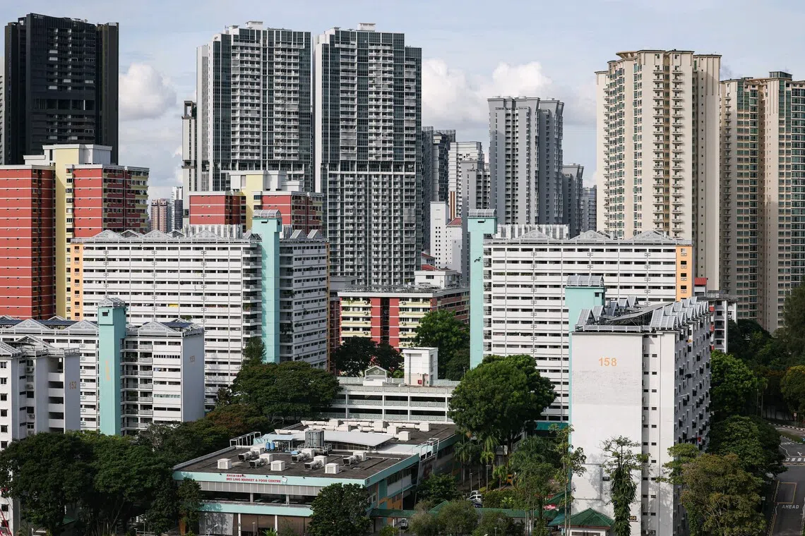 The changes will apply to neighbour disputes in both public and private housing estates.