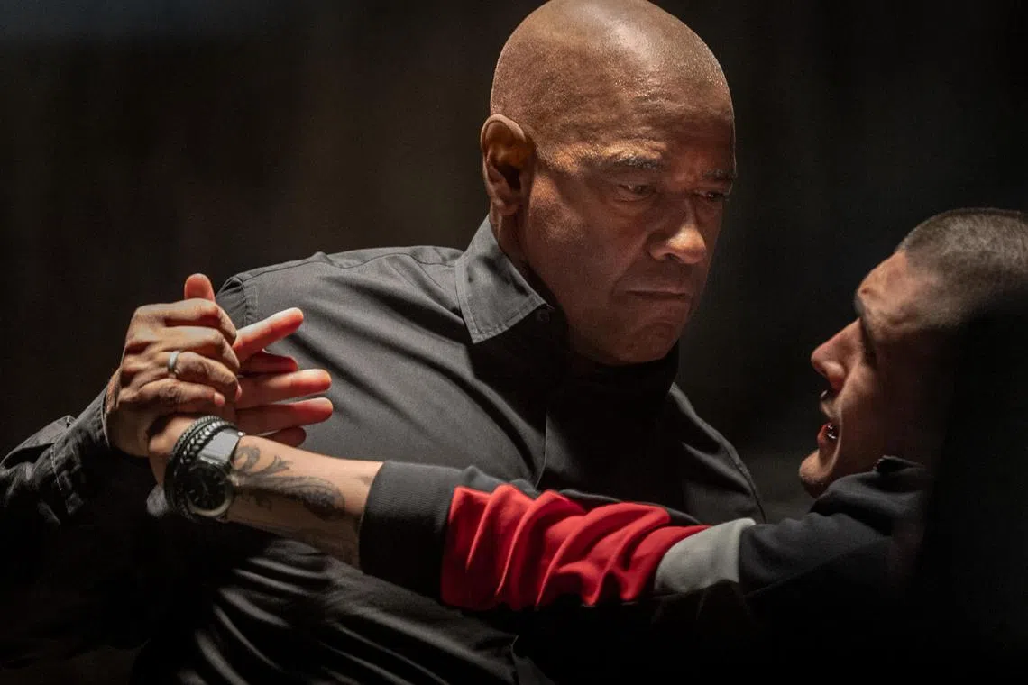 addenzel27 - Denzel Washington in The Equalizer 3



Source/copyright: Sony Pictures