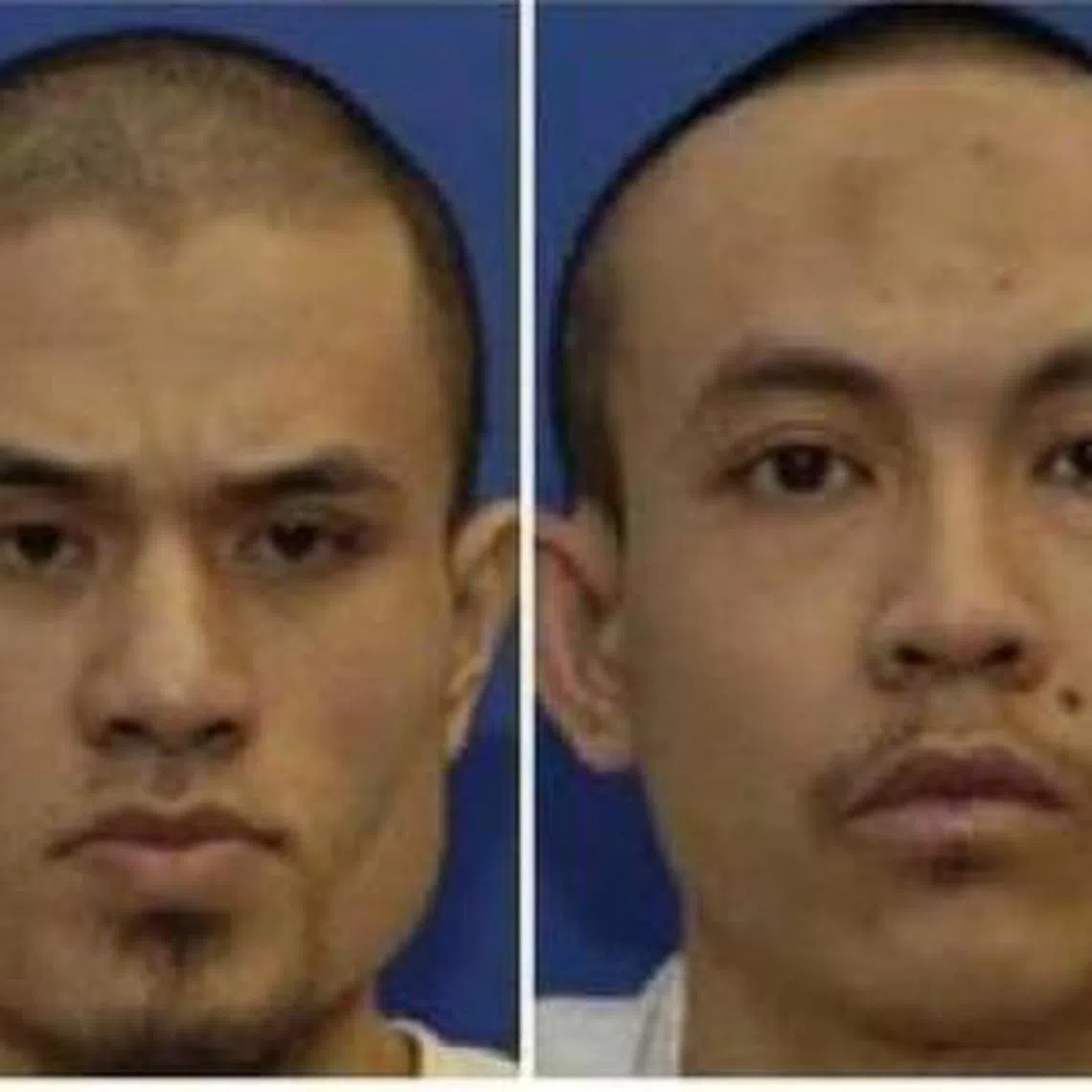 Combination photo of Mohamad Nazir Lep (left) and Mohd Farik Amin, who are the only Malaysians being held at the US detention centre in Guantanamo Bay. They have been there since 2006. The duo are classified as “highly dangerous” terrorists and are among 14 “high-value detainees” at the centre who are not recommended for immediate release.