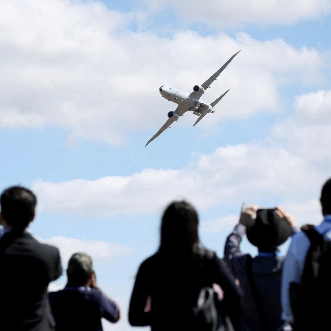 The two counties had aimed to have an Australian pilot a New Zealand P-8A Poseidon aircraft at a recent joint exercise.
