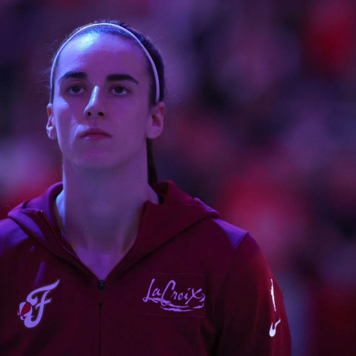 Caitlin Clark has become the face of a women’s basketball boom time.
