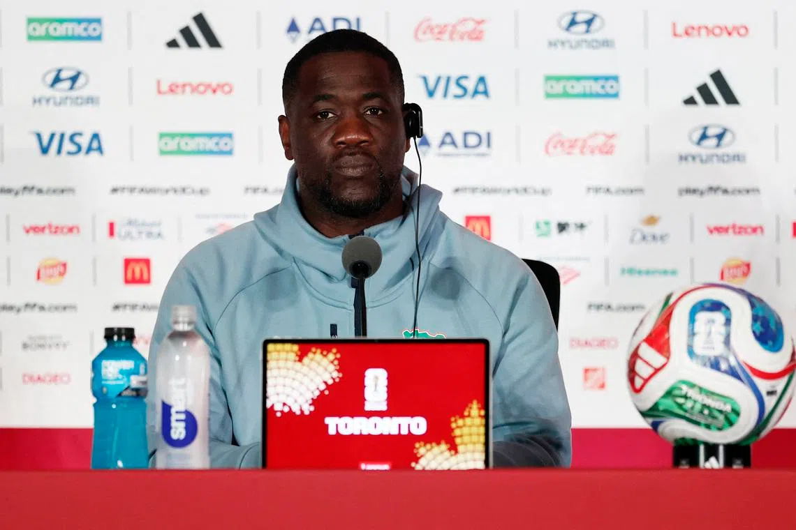 Ivory Coast relish underdog status ahead of Germany World Cup clash