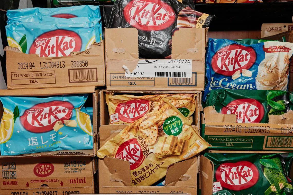 The bizarre KitKat case is an instance of an increasingly common computer-based form of fraud dubbed "part identity theft, part extortion".
