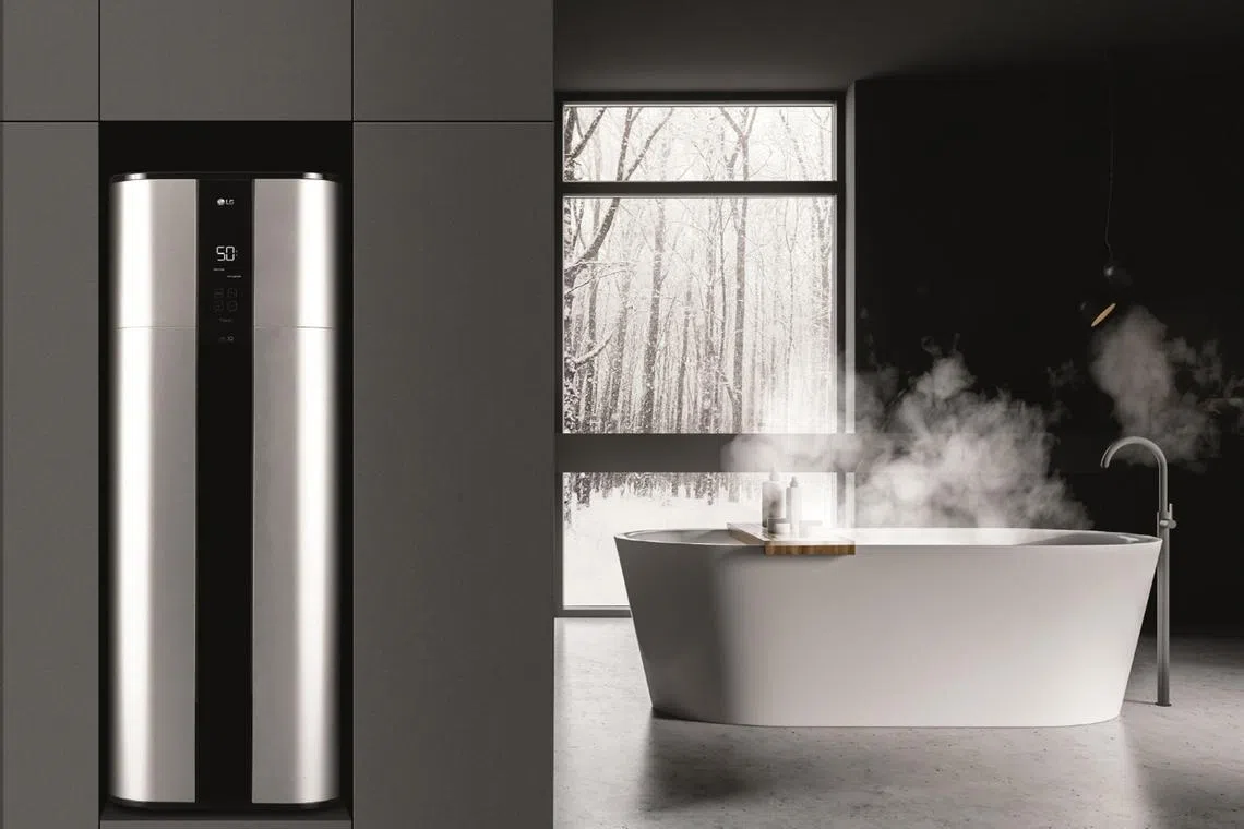 LG Electronics will release its new energy-efficient Inverter Heat Pump Water Heater in the first quarter of 2021. It is powered by LG’s dual inverter compressor, which promotes fast and effective water heating while operating on lower electricity consumption and running costs.