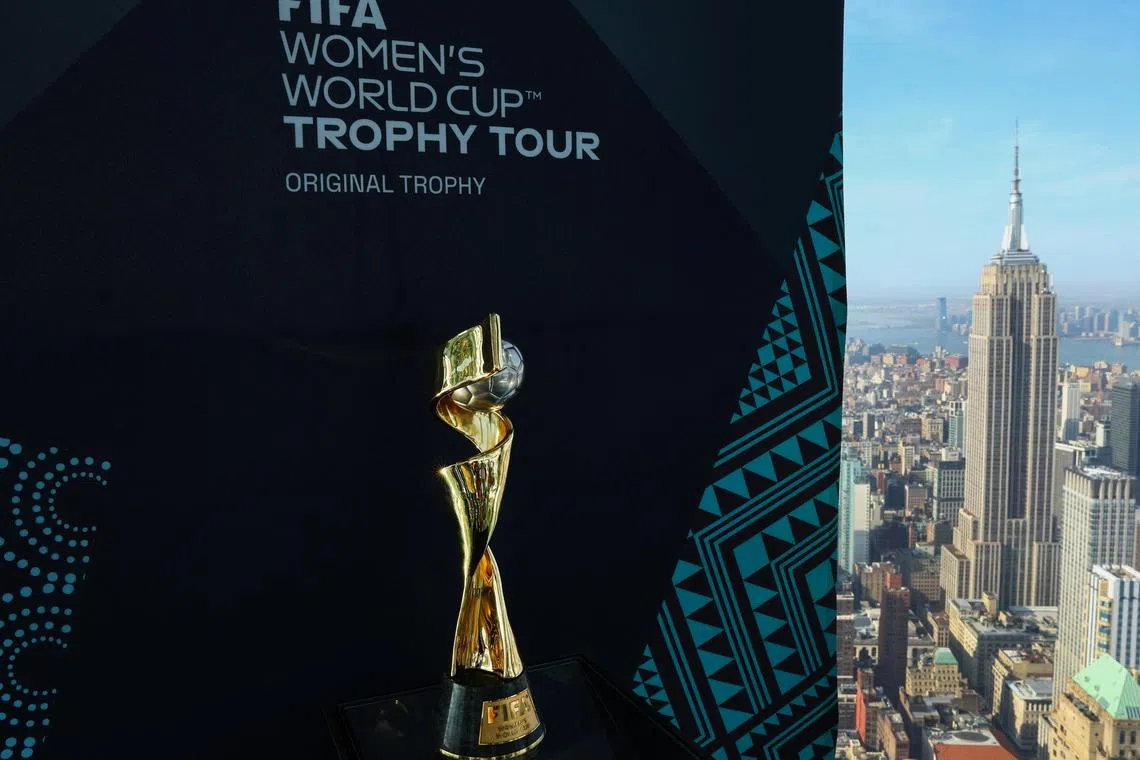 The 2023 Women’s World Cup is being held in Australia and New Zealand from July. 