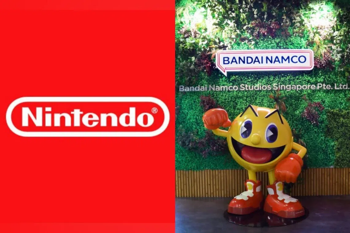 Nintendo Studios Singapore to be established in 2026 after Japanese gaming giant’s acquisition