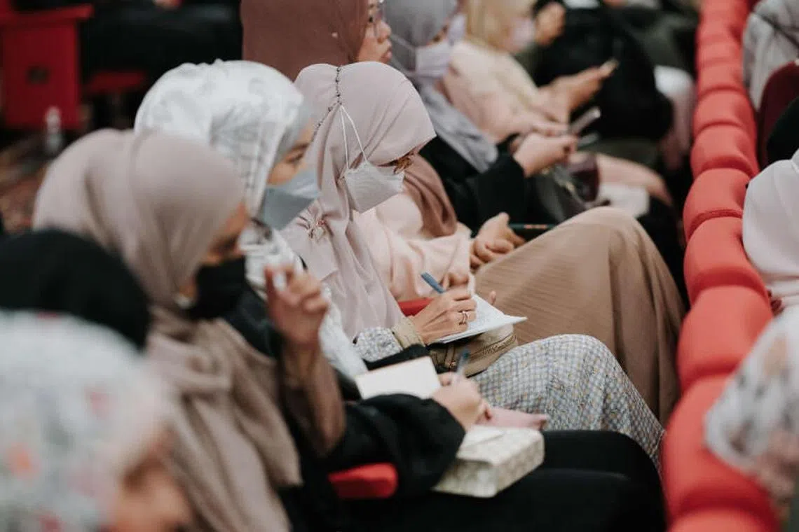 A new digital repository will be launched to provide greater support for research fellows to guide them to provide religious guidance with confidence.