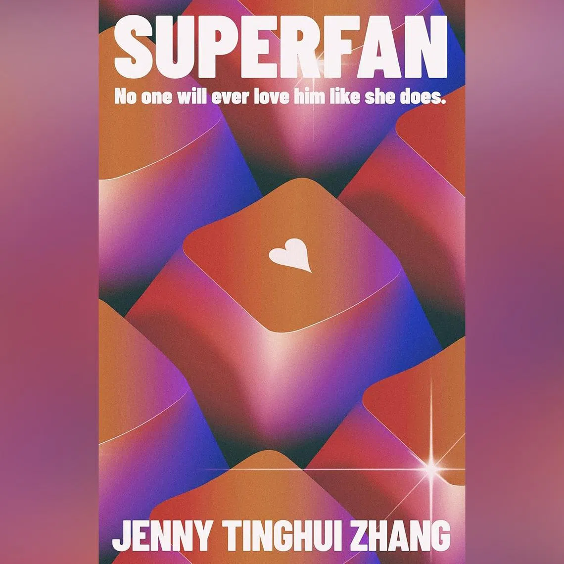 Superfan by Jenny Tinghui Zhang.