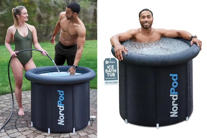 Lifepro NordPod Recovery Ice Tub